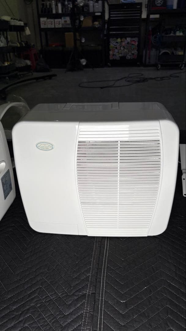 KOIZUMI コイズミ ラ・クール ポータブルクーラー エアコン 使用1回