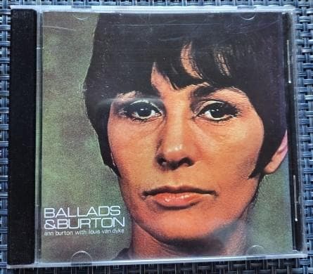 アン・バートン　ＣＤ５枚