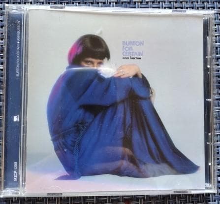 アン・バートン　ＣＤ５枚