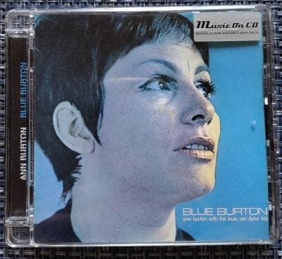 アン・バートン　ＣＤ５枚