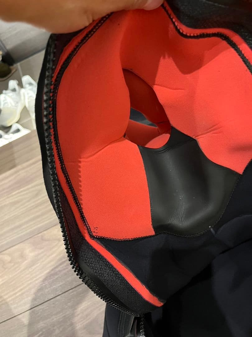 MAXIM ドライスーツ　ML　サーフィン　3回のみ使用品