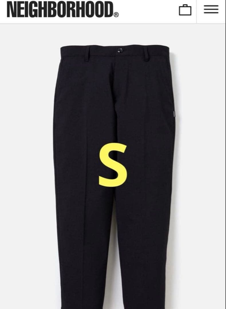 NEIGHBORHOOD／ANKLE PANTS