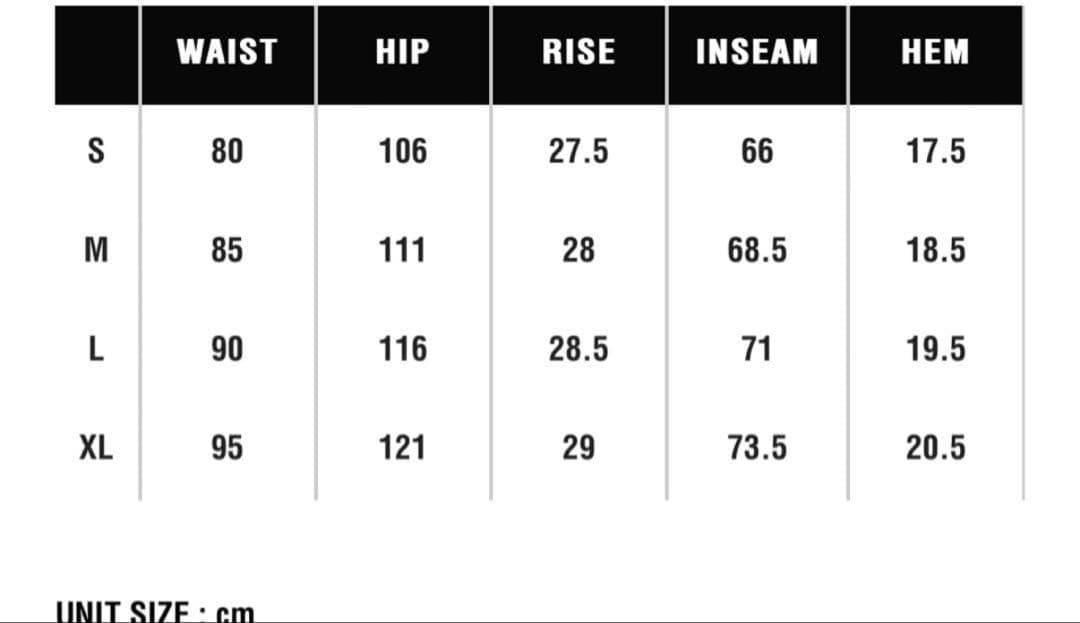 NEIGHBORHOOD／ANKLE PANTS