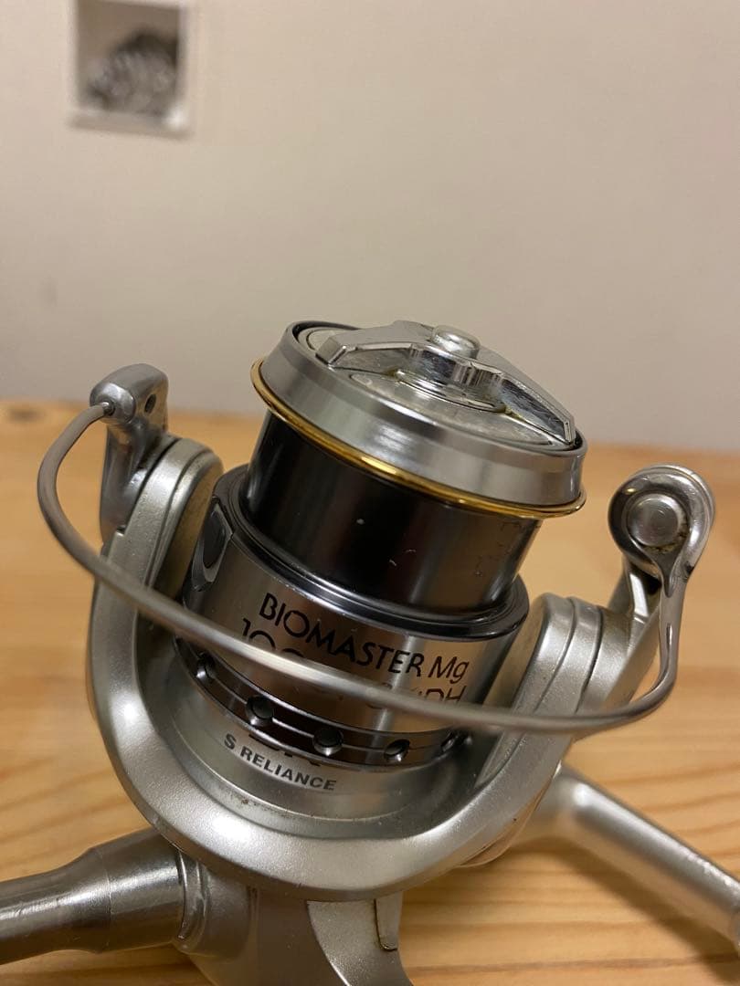 バイオマスター Mg 1000 バイオマスター Mg 1000PGSDH リール