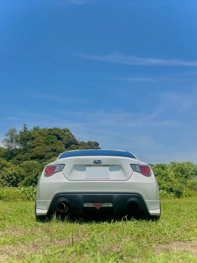 トヨタ86 ZN6 マフラー ストレート ロッソモデロ