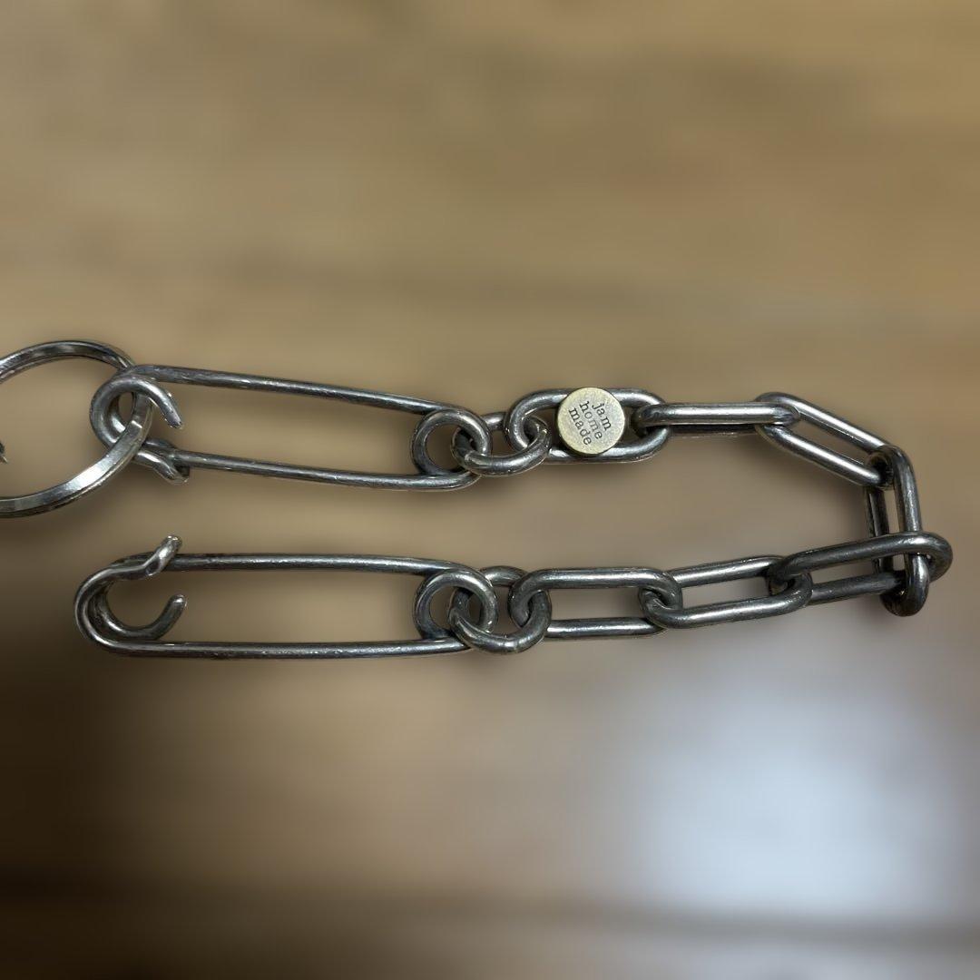 jam  made 　シルバー ウォレットチェーン 約60cm