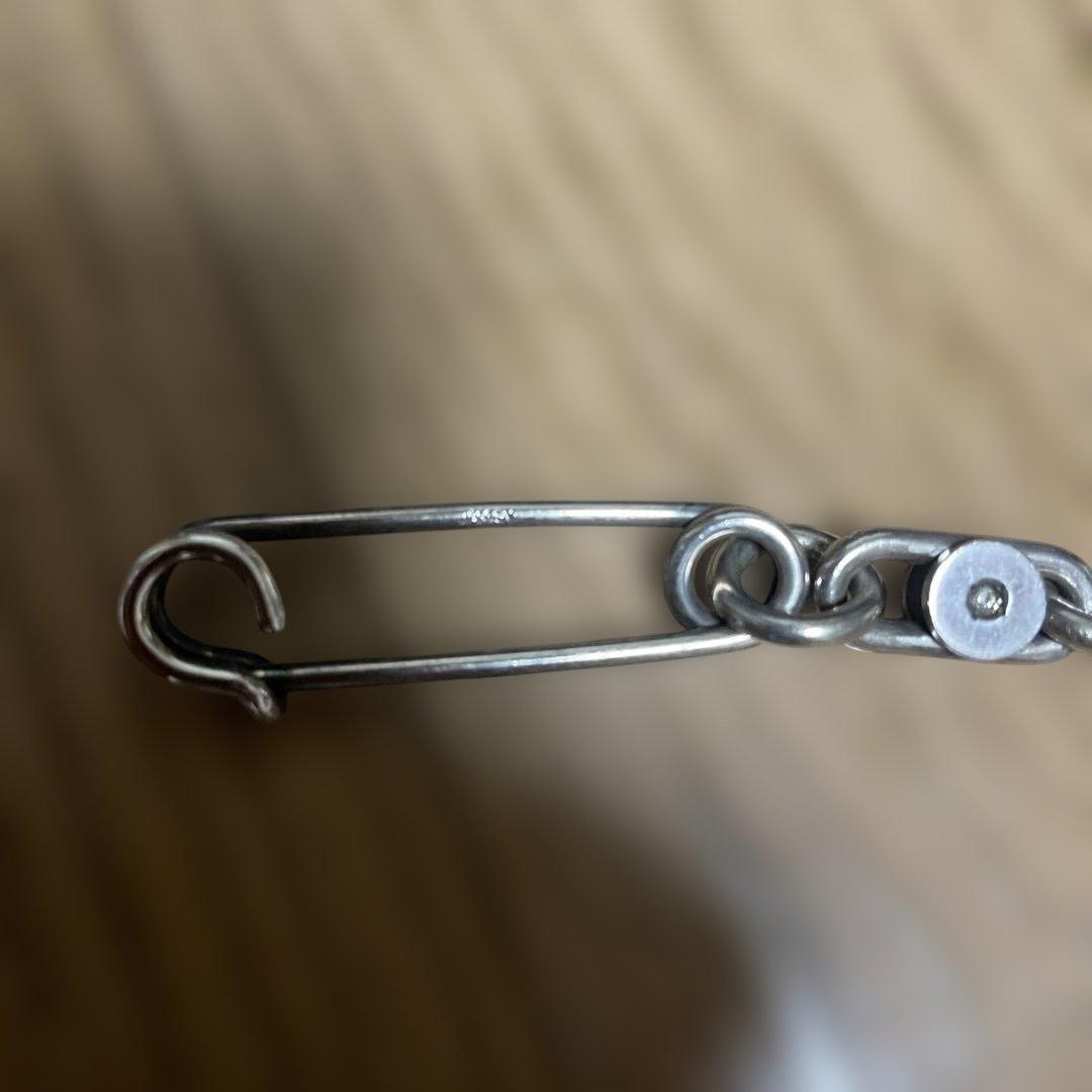 jam  made 　シルバー ウォレットチェーン 約60cm