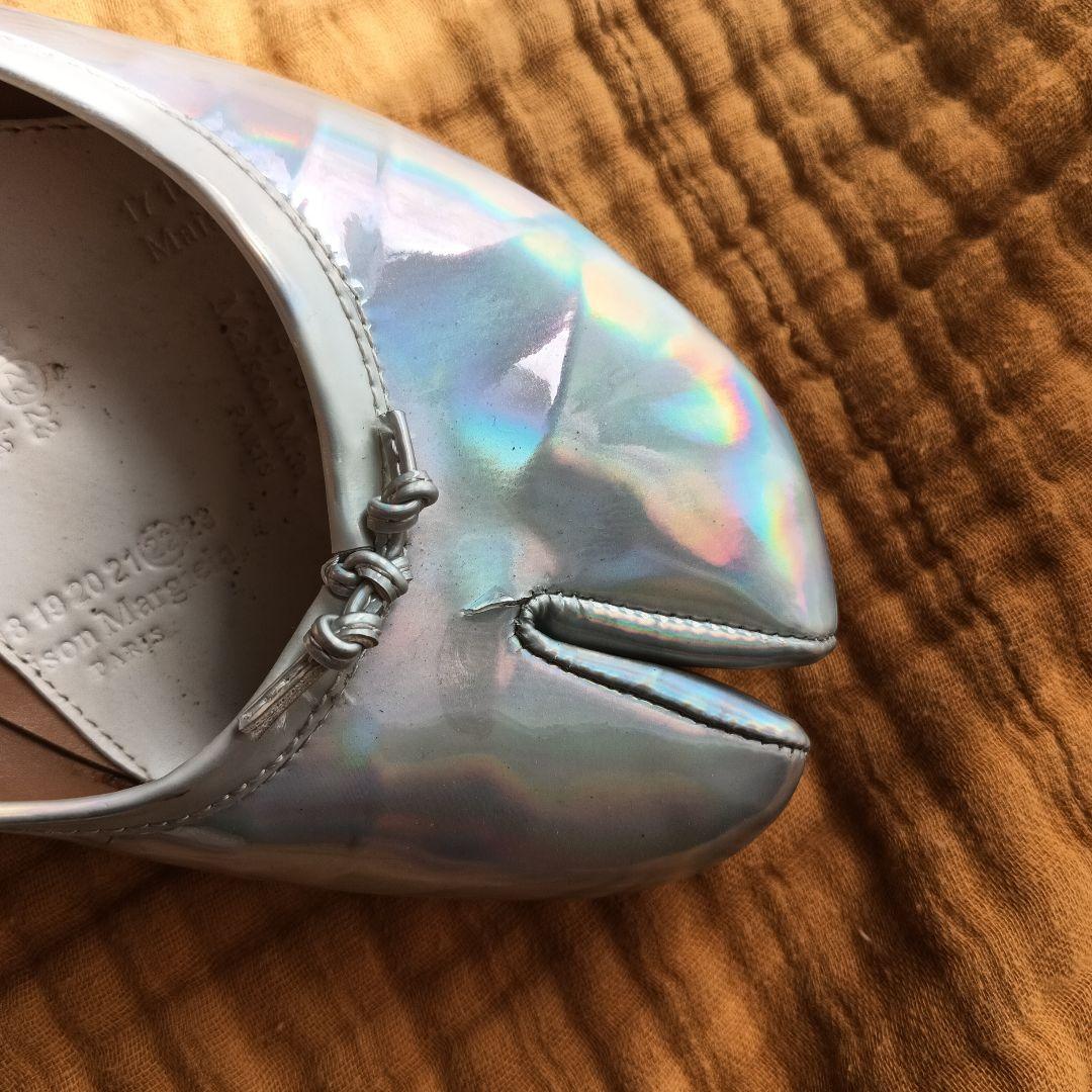 マルジェラコラボタビバレエ 24cm