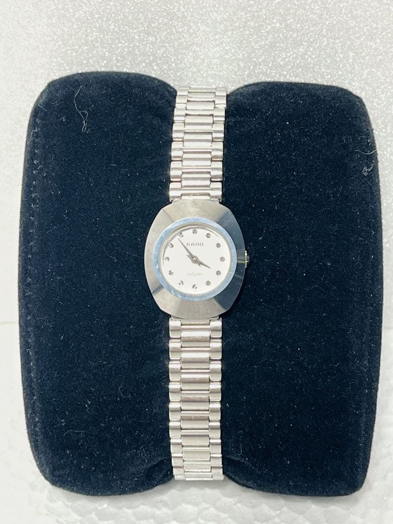 RADO DIASTAR 983.0558.3 付属品完備 レディース腕時計