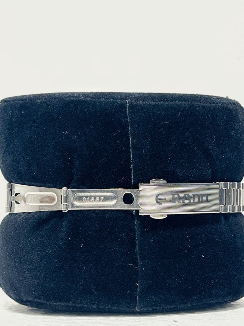 RADO DIASTAR 983.0558.3 付属品完備 レディース腕時計