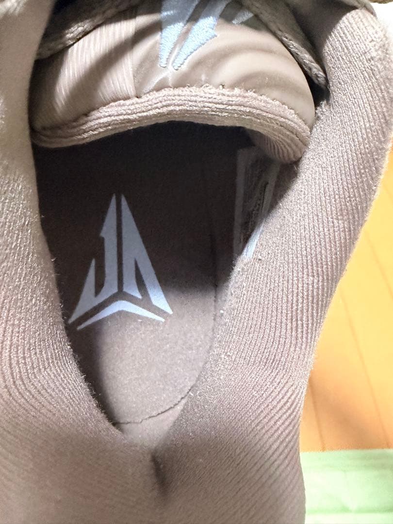 【値下げ価格‼️】NIKE JA 3 \"Showstopper\" ナイキジャ3