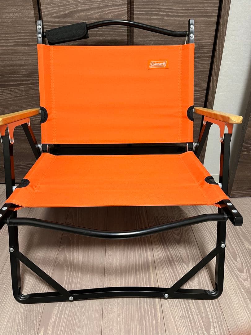 Coleman× beams / ファイアーサイド フォールディング チェア