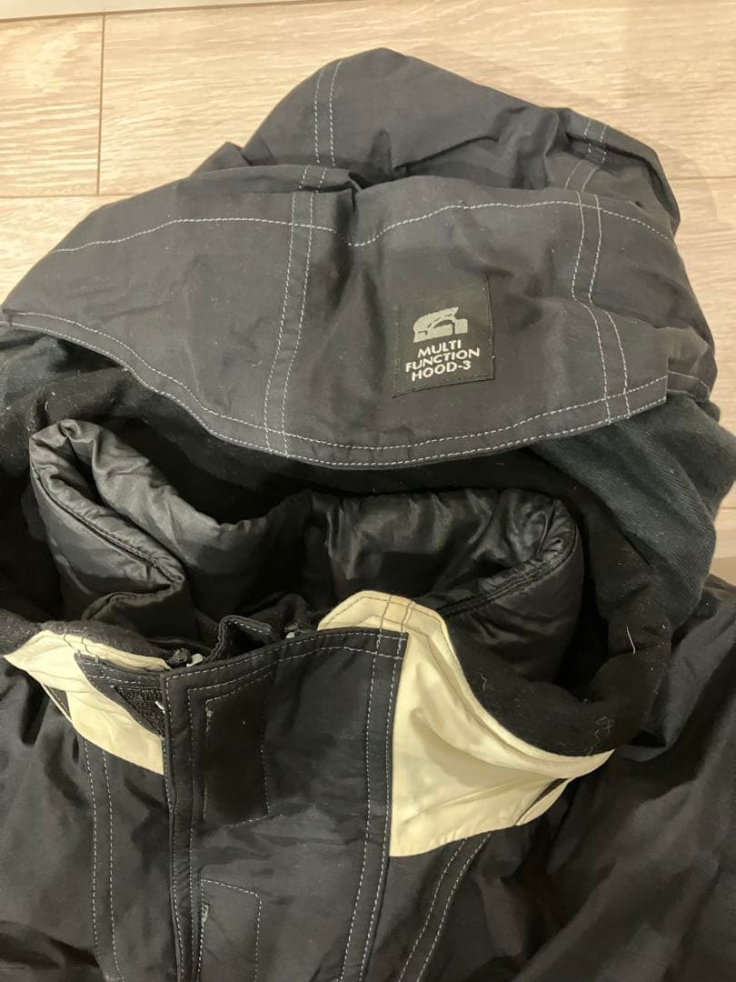 シマノ　SIMANO ゴアテックスウェア　ダウン　釣り用　LL NEXUS