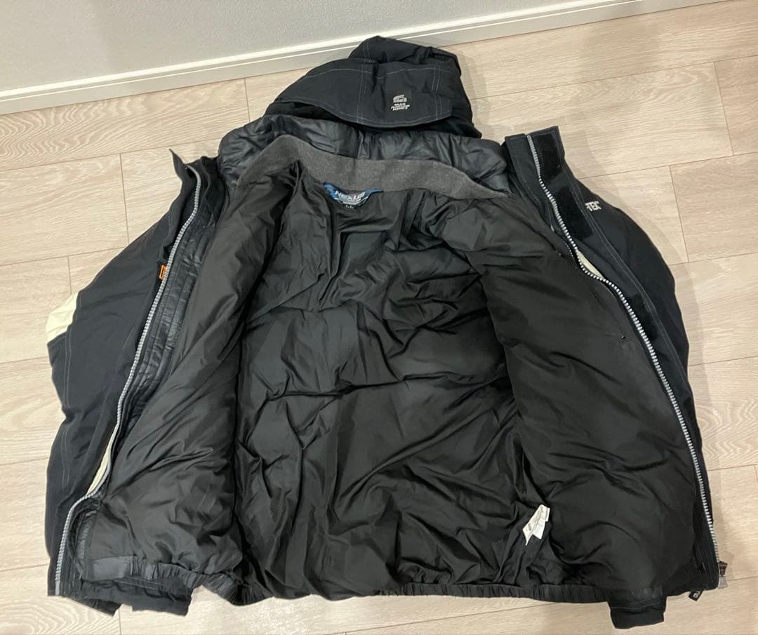 シマノ　SIMANO ゴアテックスウェア　ダウン　釣り用　LL NEXUS