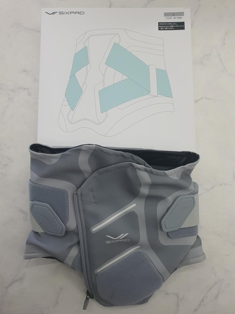 【新品】シックスパッド メディカルコア/SIXPAD Medical Core