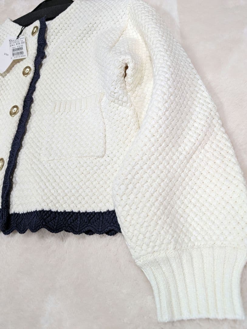 【新品】スコットクラブ ヤマダヤ vin ニットジャケット