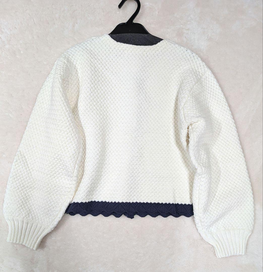 【新品】スコットクラブ ヤマダヤ vin ニットジャケット