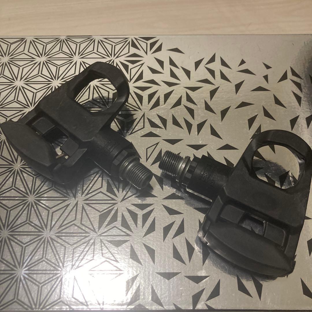 SUPACAZ SPD-SLシューズ LOOK ペダルクリートセット