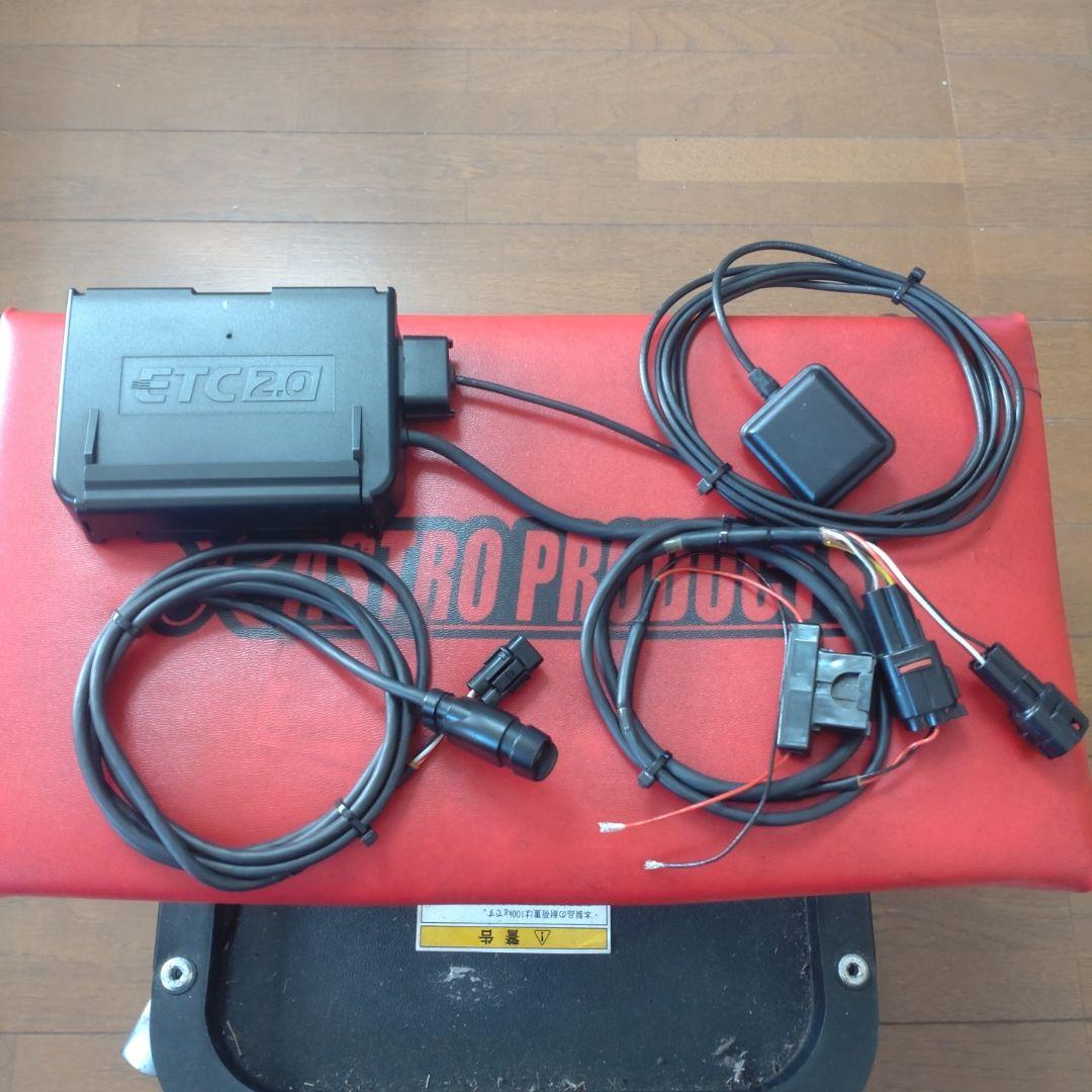 バイク用　ETC　車載器　日本無線　JRM21 2.0　【1054】