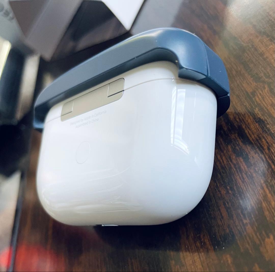 【美品】AirPods Pro 第1世代 ESRケース付き バッテリー交換済