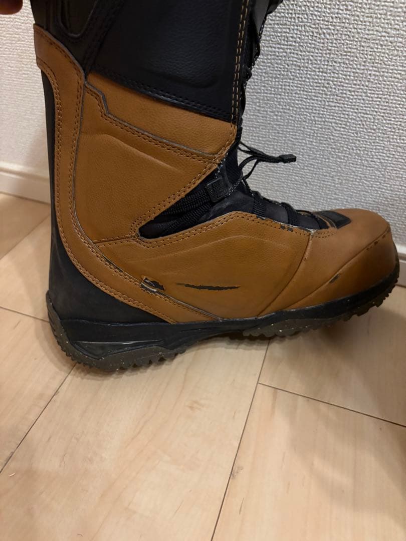 スノーボード　ブーツ　ナイトロ　NITRO TEAM TLS 27.5cm