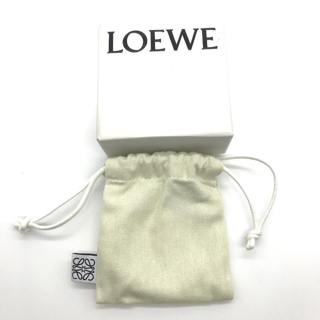 【美品】LOEWE ロエベ ダブルバングル ブレスレット