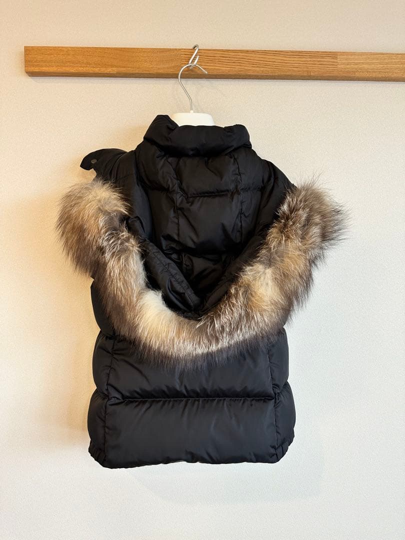 【美品】【正規】MONCLER GALLINULEダウンベスト モンクレール