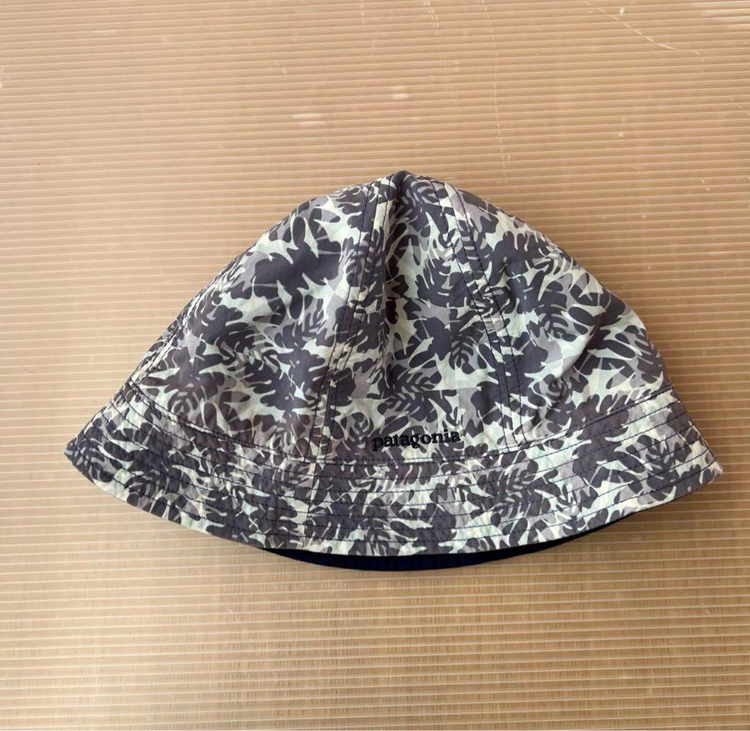 patagoniaパタゴニア リバーシブル アイランドハットL