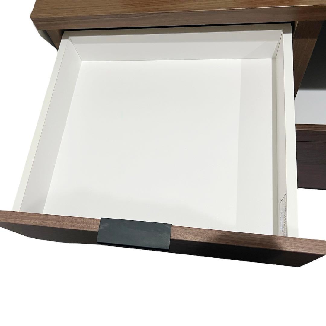 ニトリ キッチンカウンター エトナ90CT MBR