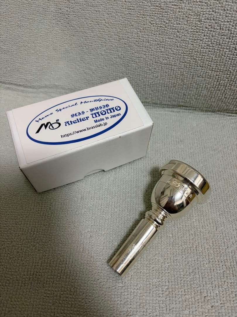 アトリエモモ 52W トロンボーン太管マウスピース