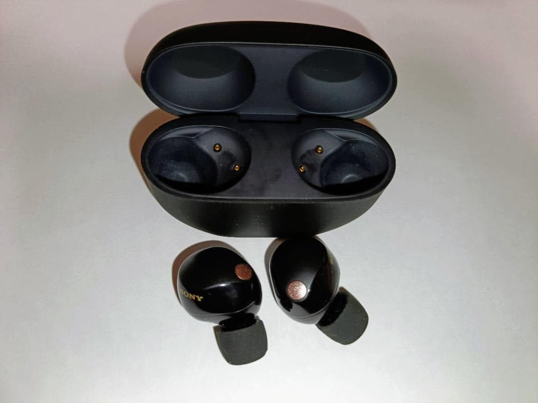 SONY ワイヤレスイヤフォン WF-1000XM5