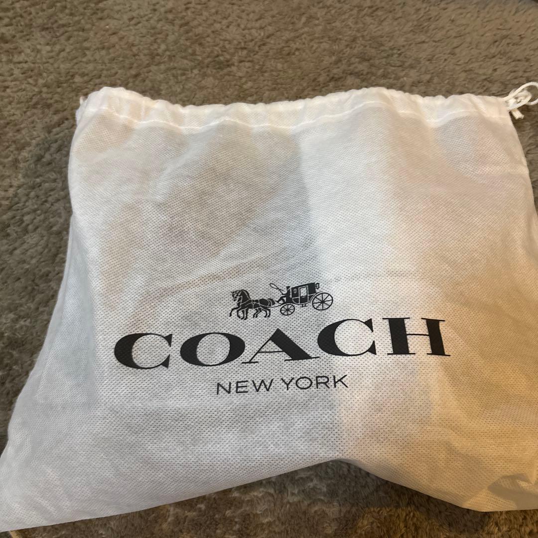 新品✨COACH モリー バケット バッグ ショルダーバッグ レザー