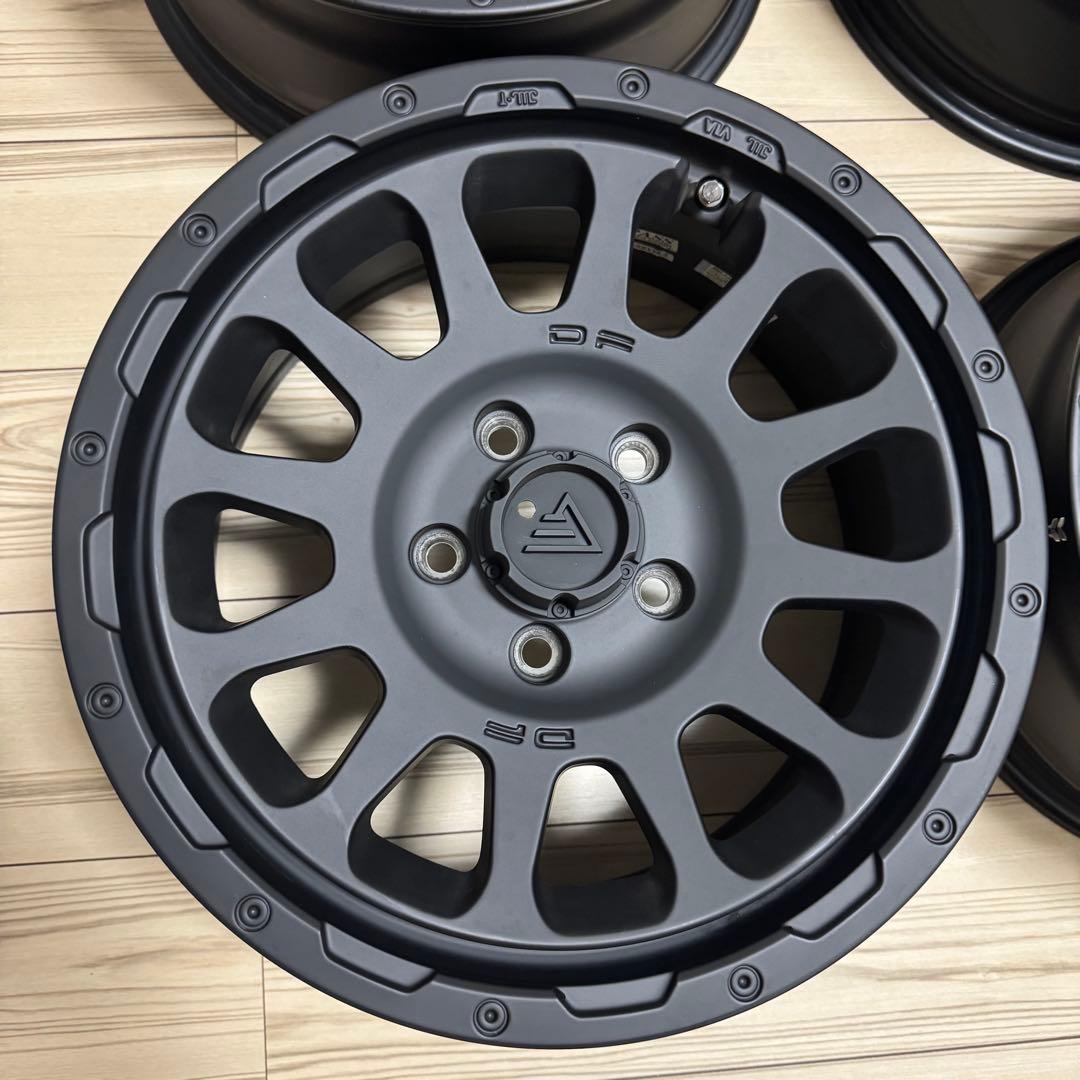 【美品①】DELTA FORCE OVAL デルタフォース オーバル　16インチ