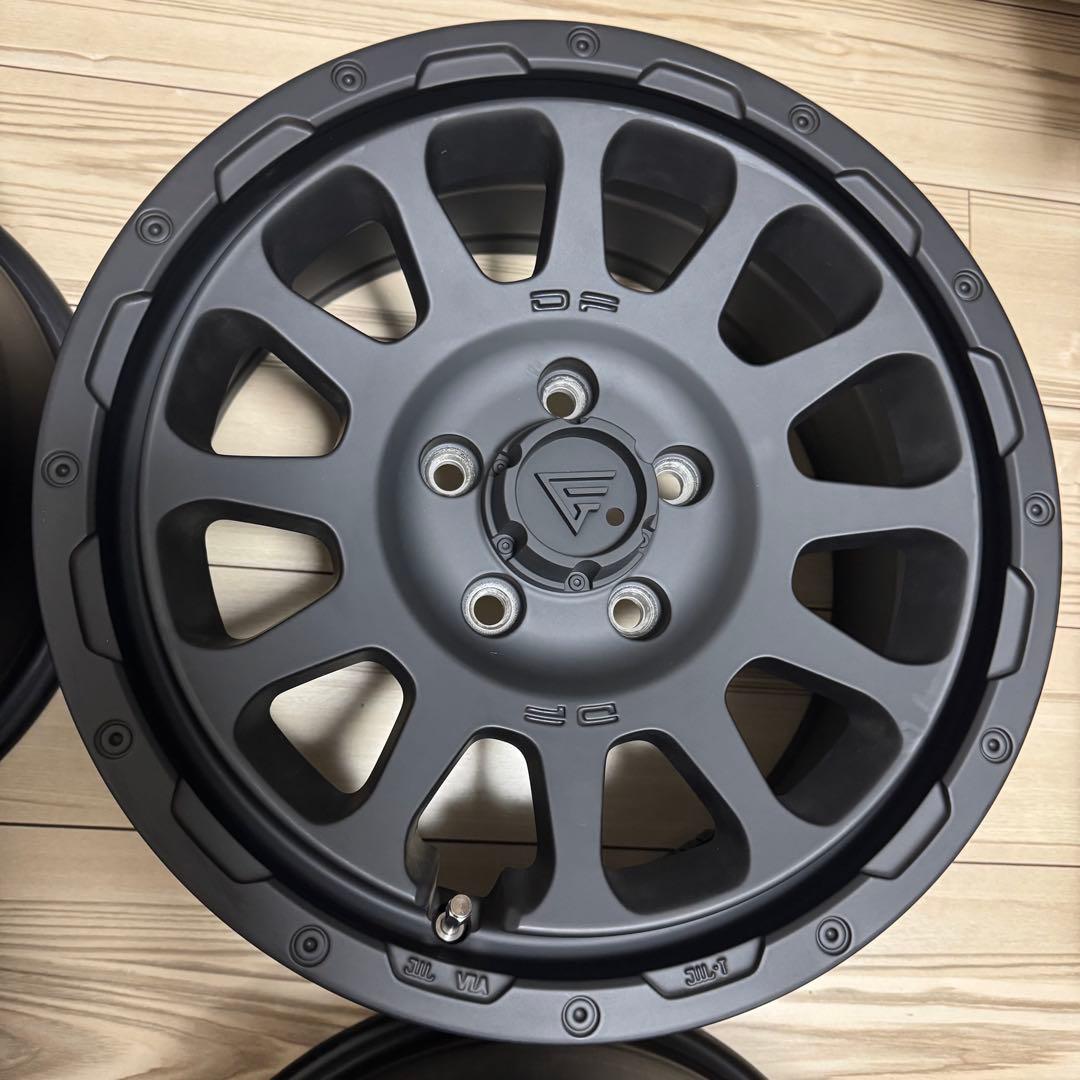 【美品①】DELTA FORCE OVAL デルタフォース オーバル　16インチ