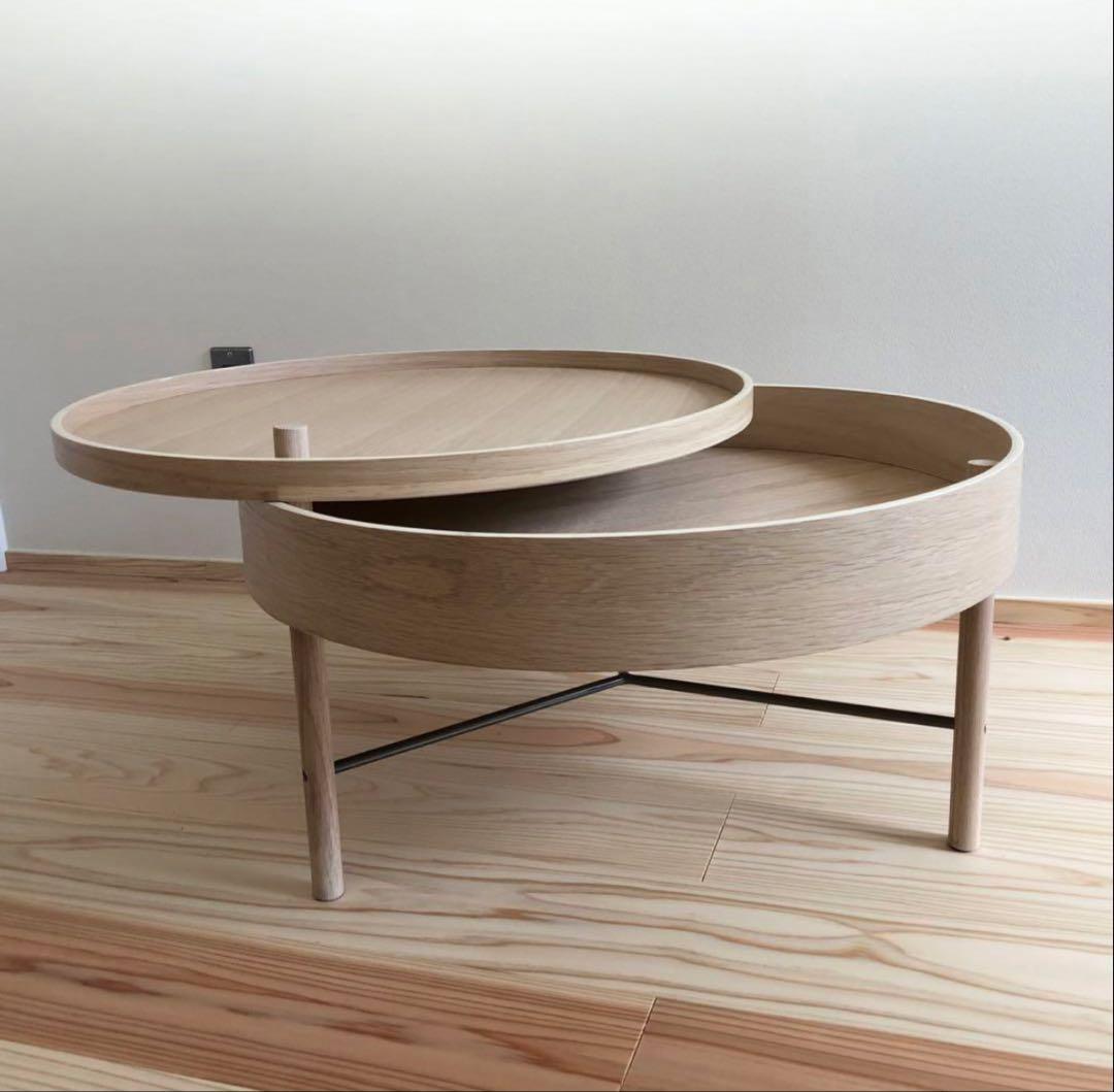 センターテーブル・ローテーブル Yoshihiro Hamamoto Audo 