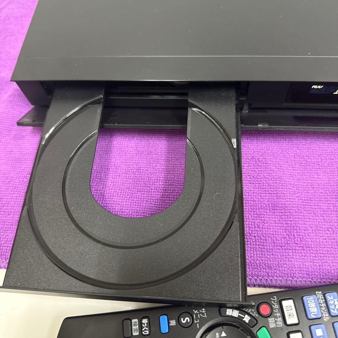 Panasonic ブルーレイディスクレコーダー DMR-2CT101