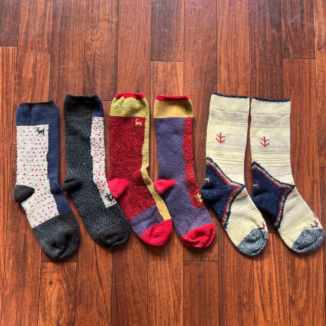 KAPITAL(キャピタル) ギャベソックス