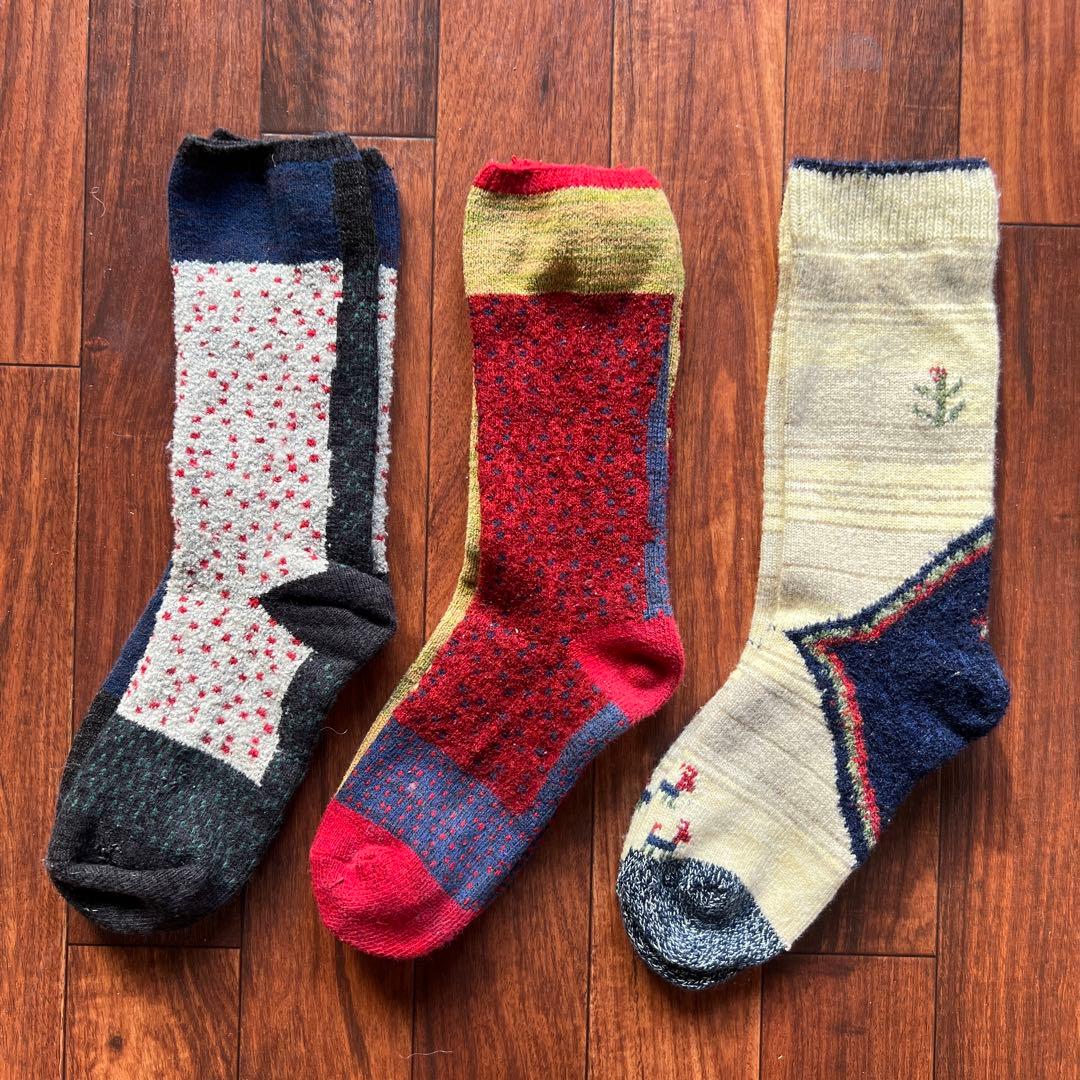 KAPITAL(キャピタル) ギャベソックス