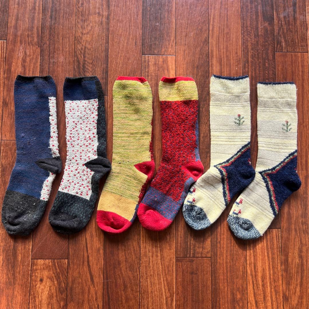 KAPITAL(キャピタル) ギャベソックス