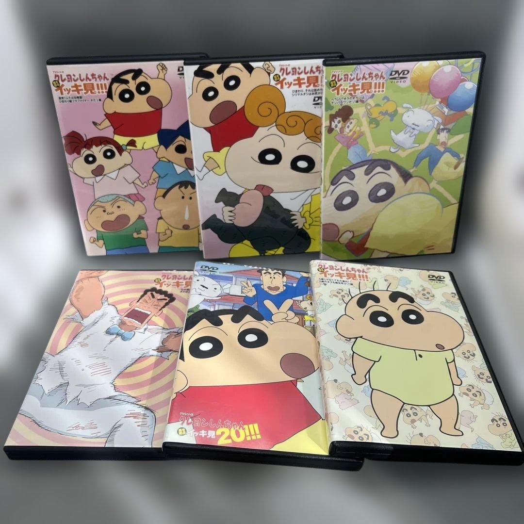 クレヨンしんちゃん 嵐を呼ぶ イッキ見!! 36本セット