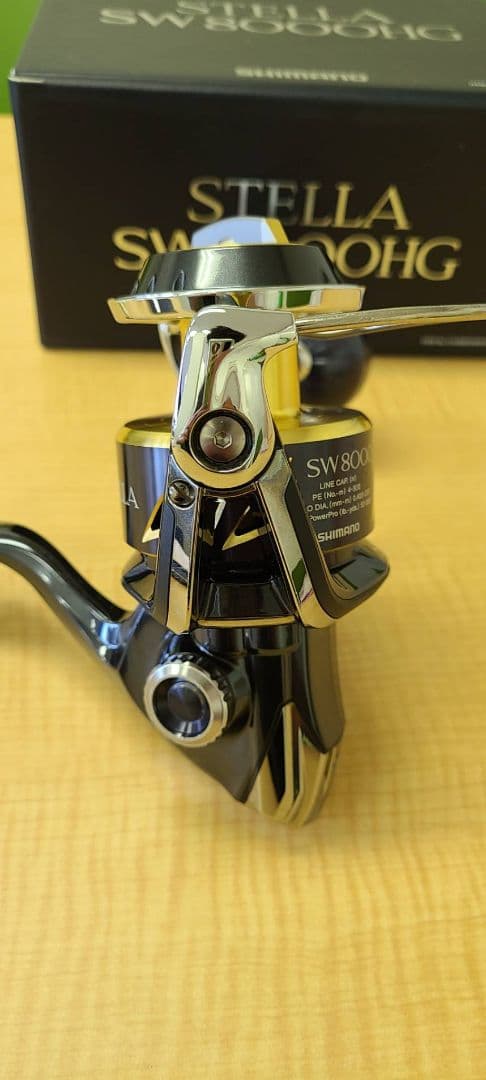 13ステラSW　8000HG