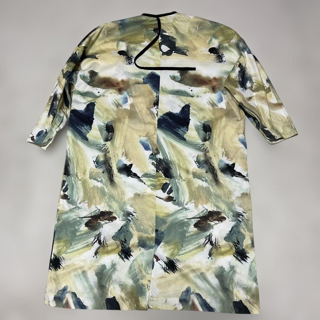 くろまる　コシラエル　Coci la elleプルオーバーロングチュニック