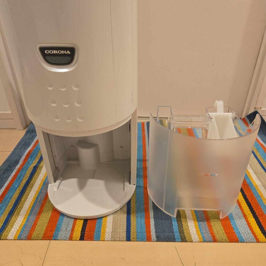 CORONA 除湿機 CD-P63A 2020年製