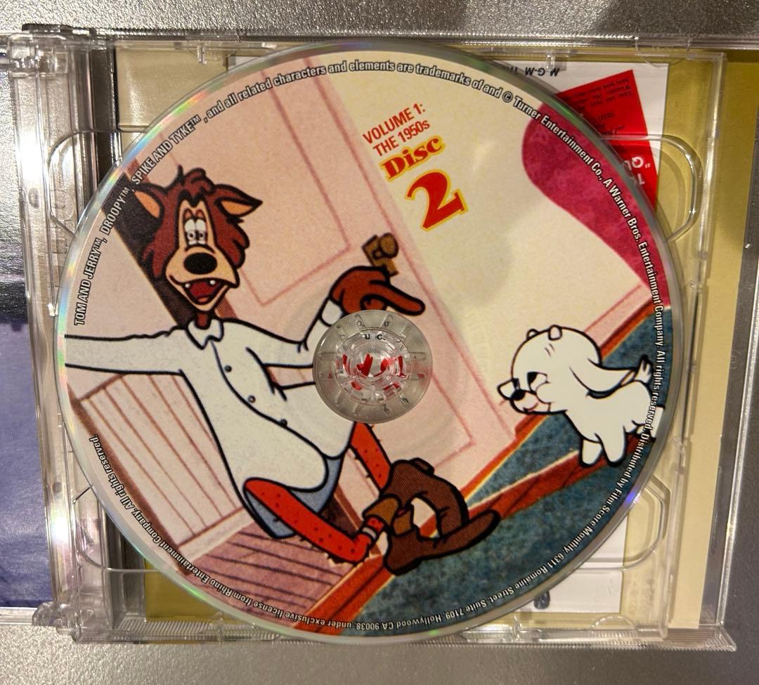 トムとジェリー TOM and JERRY & Tex Avery Too!