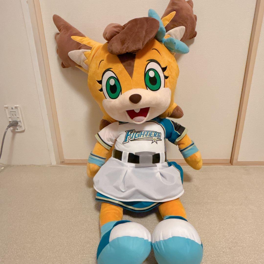 ポリーちゃんおすわりぬいぐるみ大