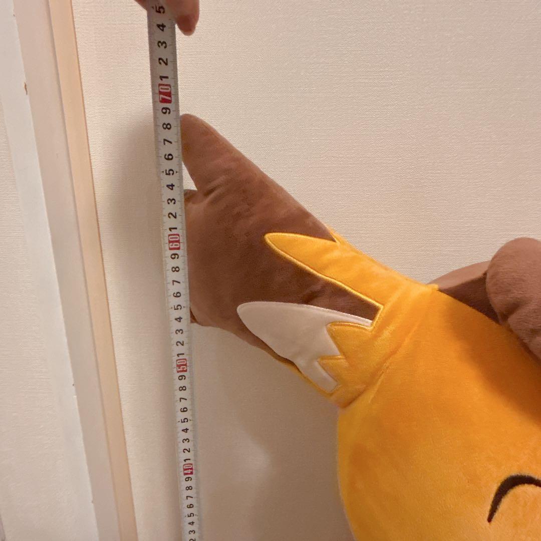 ポリーちゃんおすわりぬいぐるみ大