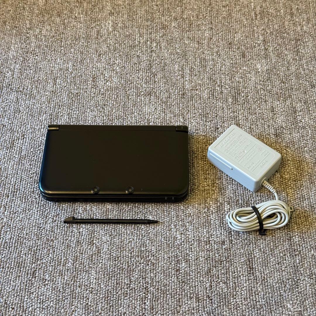 【訳ありジャンク】ニンテンドー3DS LL ブラック