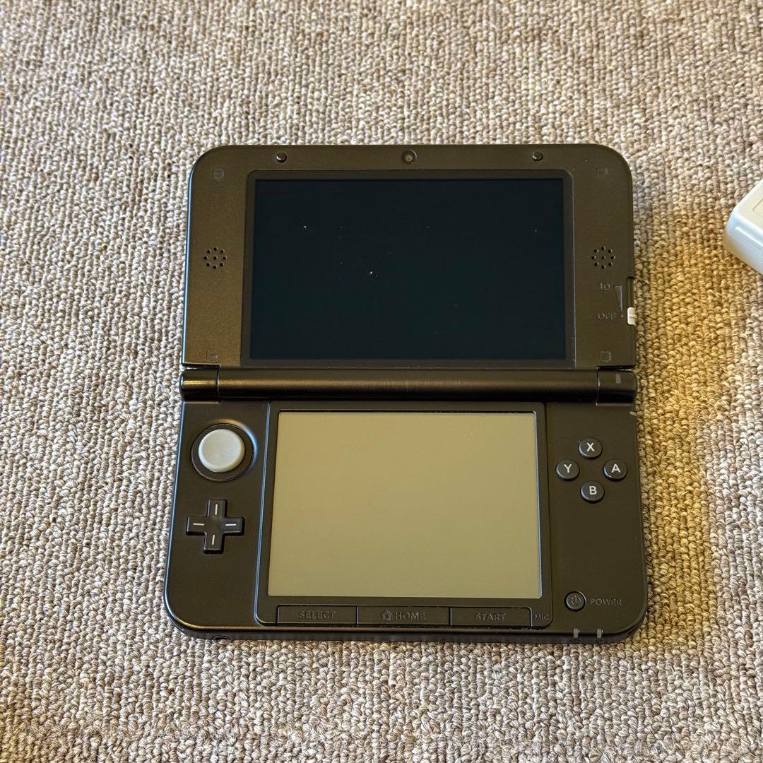 【訳ありジャンク】ニンテンドー3DS LL ブラック