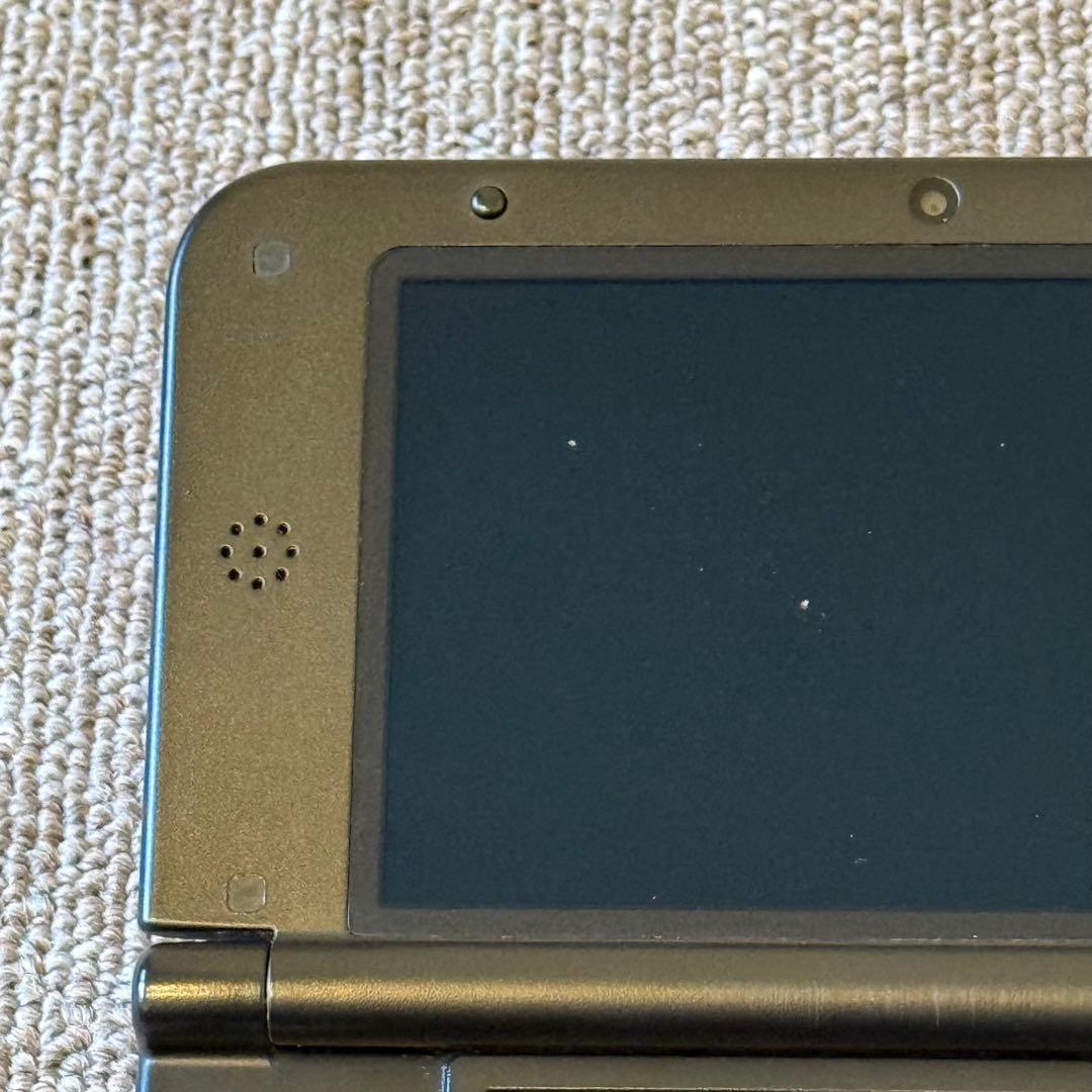 【訳ありジャンク】ニンテンドー3DS LL ブラック