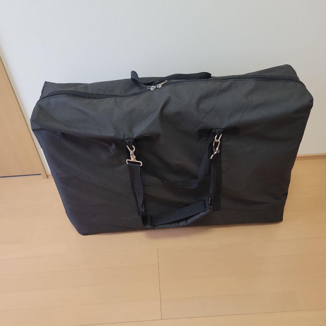 フォンタナ施術用折り畳ベッド、マッサージ等にも使用出来ます。【かなりの美品です】